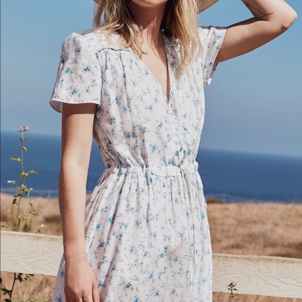 Christy Dawn “Dawn” dress OS